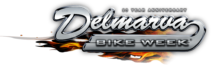 Delmarva BIKE WEEK logo