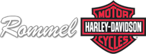 Rommel HARLEY-DAVIDSON MOTOR CYCLES logo