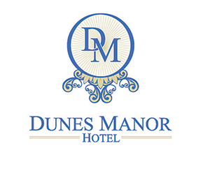 DUNES MANOR HOTEL logo
