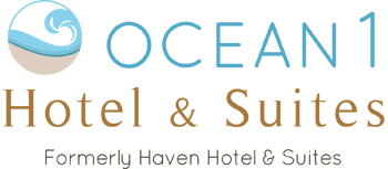 OCEAN 1 Hotel & Suites logo