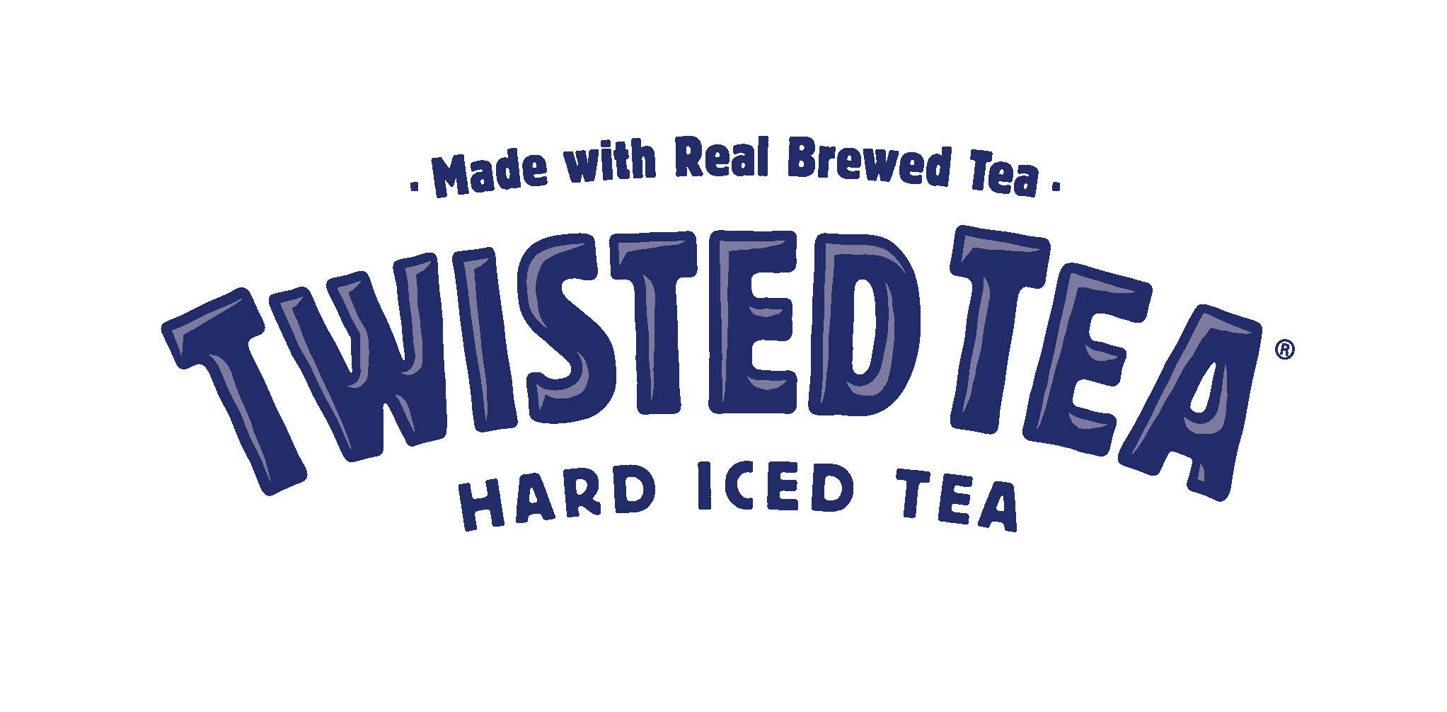 TWISTED TEA HARD ICED TEA Logo