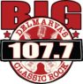BIG 107.7 DELMARVA'S CLASSIC ROCK logo