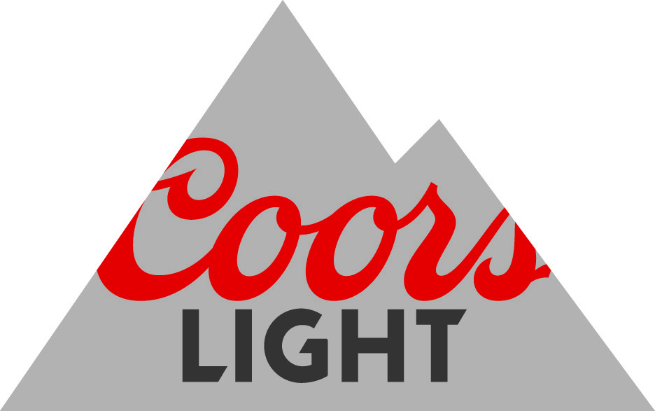 Coors LIGHT logo