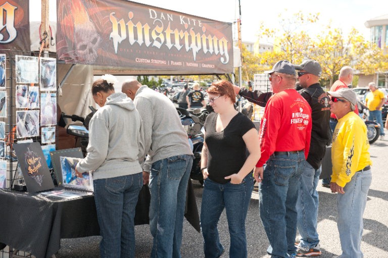 Rally Gallery Ocean City Bikefest OCMD Motorcycle Rally