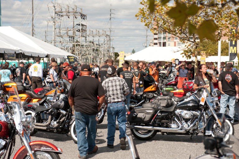 Rally Gallery Ocean City Bikefest OCMD Motorcycle Rally