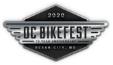 OC BIKEFEST OCEAN CITY MD 2020 logo