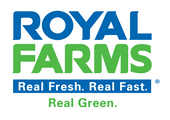 ROYAL FARMS logo