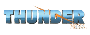 THUNDER PRESS logo