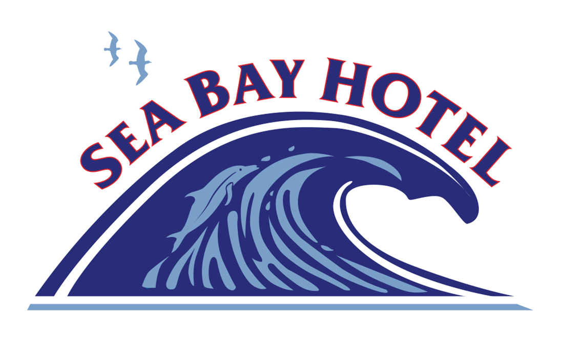 Sea bay Hotel logo